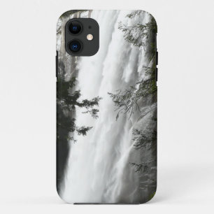 Vernal Falls III in Yosemite National Park iPhone 11 Hoesje
