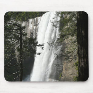 Vernal Falls III in Yosemite National Park Muismat
