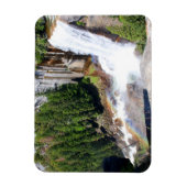 Vernal Herfsten Overlook (horizontaal) 3 "x4" Magneet (Verticaal)