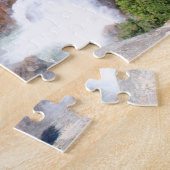 Vernal Herfsten Overlook (horizontaal) Legpuzzel (Zijkant)