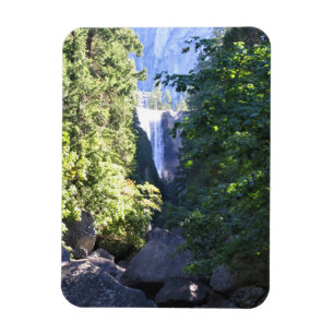 Vernal Herfsten, Yosemite National Park, CA Magneet