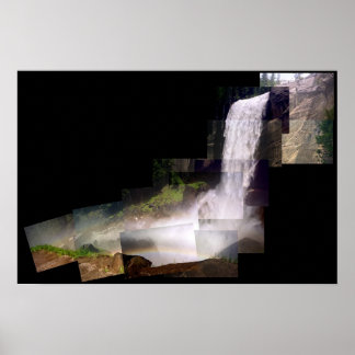 Vernal Herfsten, Yosemite National Park Poster