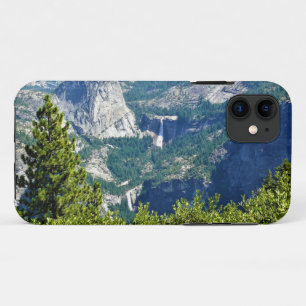 Vernal & Nevada Herfsten van Glacier Point, CA iPhone 11 Hoesje