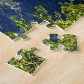 Vernal & Nevada Herfsten van Glacier Point, CA Legpuzzel (Zijkant)