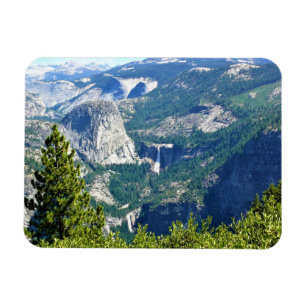 Vernal & Nevada Herfsten van Glacier Point, CA Magneet