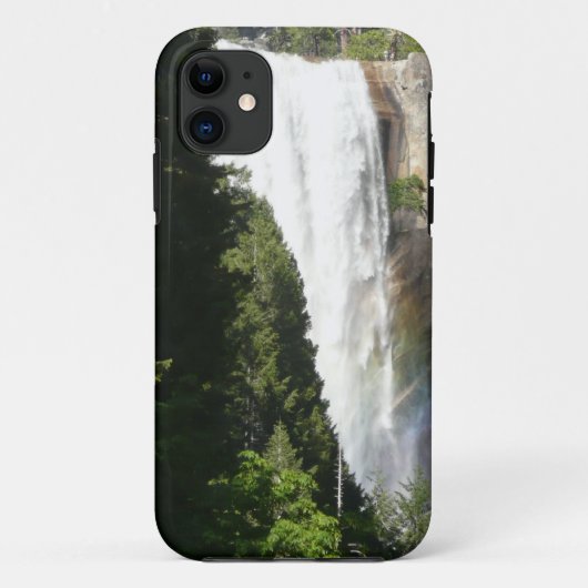 Vernale Herfst II in het nationaal park Yosemite Case-Mate iPhone Case (Achterkant)