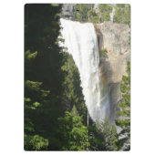 Vernale Herfst II in het nationaal park Yosemite Klembord (Achterkant)