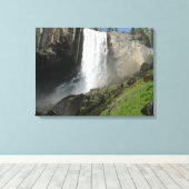 Vernale Herfsten I in het Nationaal Park Yosemite Canvas Afdruk (Insitu (Houten vloer))