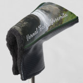 Vernale Herfsten I in het Nationaal Park Yosemite Golfheadcover (3/4 voorkant)