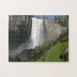 Vernale Herfsten I in het Nationaal Park Yosemite Legpuzzel