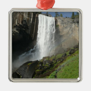 Vernale Herfsten I in het Nationaal Park Yosemite Metalen Ornament