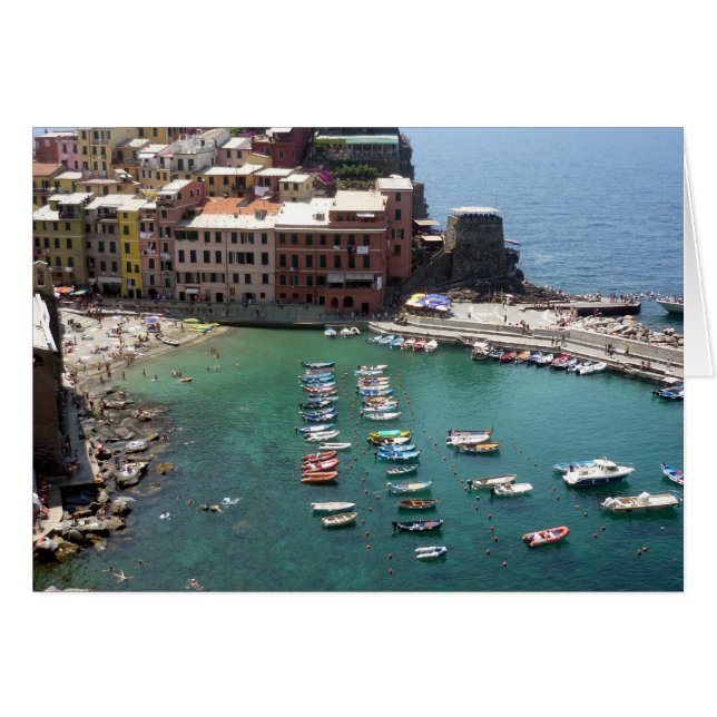 vernazza boeien (Voorkant Horizontaal)