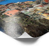 Vernazza, Cinque Terre, Italie - Photo (Coin)