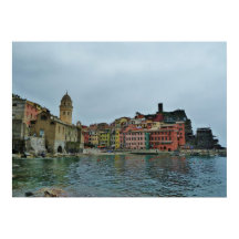 Vernazza, Cinque Terre, Italië