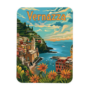 Vernazza Cinque Terre Magneet