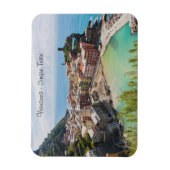 Vernazza, Cinque Terre magneet (Verticaal)