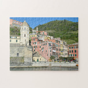 Vernazza, Italië Legpuzzel