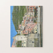 Vernazza, Italië Legpuzzel (Verticaal)