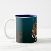 Vernazza Panoramic View Mug (Gauche)