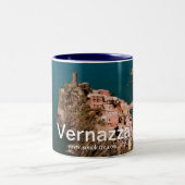 Vernazza Panoramic View Mug (Centre)