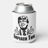 Vernederen van deze Koelbox Blikjeskoeler (Blikje Achterkant)