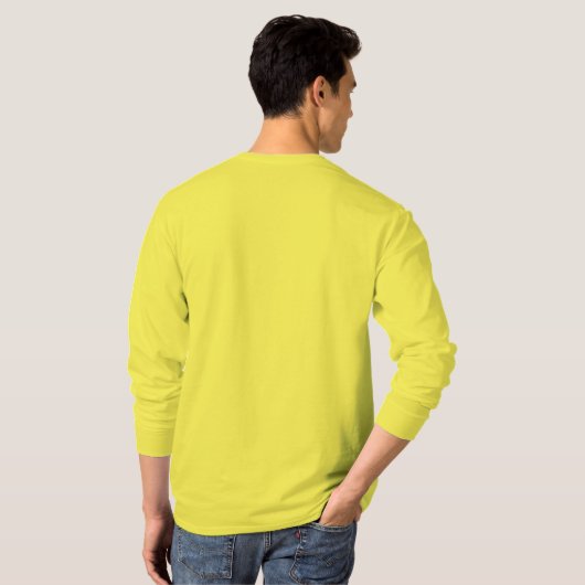 Vernevelaar: Binary Express Comfort Shirt (Achterkant volledig)