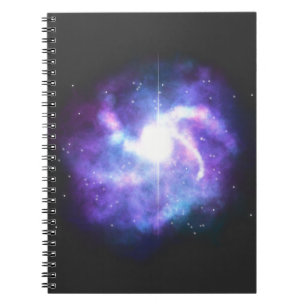 Verneveling/ruimtevaartNotitieboek Notitieboek