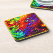 Vernevelvorming in ons universum. Bestel nu Bier Onderzetter (Linkerzijde)