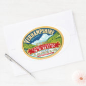  Vernhampshire Cane en Maple Syrup Label (Envelop)