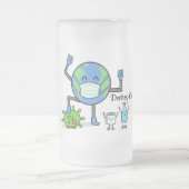 Vernietig COVID19 Matglas Bierpul (Center)