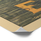 Vernietig deze mad Brute Enlist Poster (Hoek)