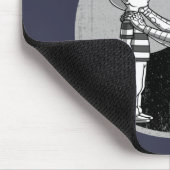 Vernietigd door waarheid muismat (Hoek)