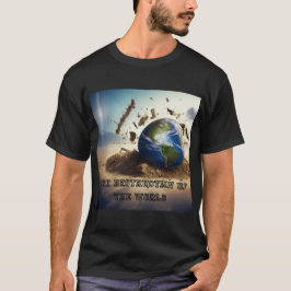 vernietiging t-shirt