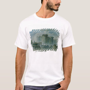 Vernietiging van de Bastille, 14 juli 1789 T-shirt