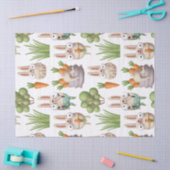 Vernietiging van de broodrooster en de rooster tissuepapier (Craft)