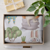 Vernietiging van de broodrooster en de rooster tissuepapier (Geschenk)