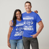 Vernietiging van het personeel van het Vegan Bodyb T-shirt (Unisex)