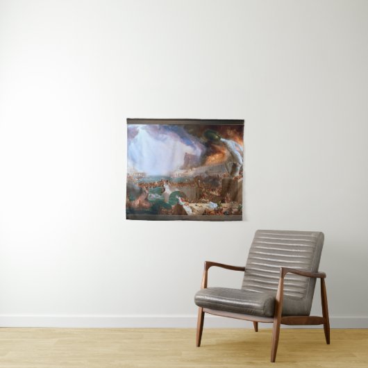 Vernietiging van het Rijk Wandkleed (In Situ (horizontaal))