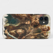 VERNIETIGING VAN SMAUG™-tekens Case-Mate iPhone Case (Achterkant (horizontaal))