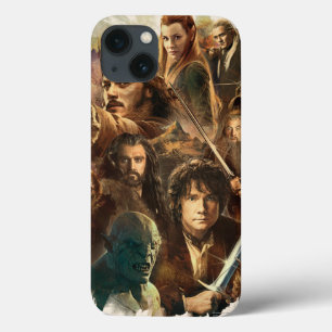 VERNIETIGING VAN SMAUG™-tekens iPhone 13 Hoesje