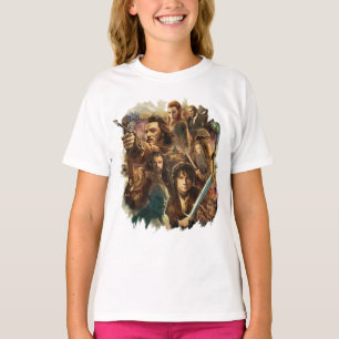VERNIETIGING VAN SMAUG™-tekens T-shirt