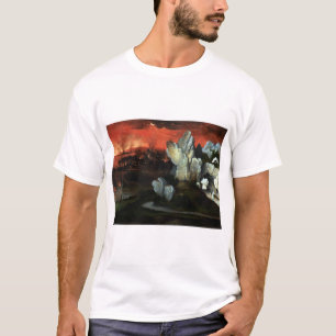 Vernietiging van Sodom en Gomorra - Joachim Patine T-shirt