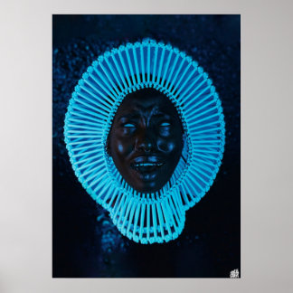 Vernieuw mijn liefde A3 formaat uitgebreid album Poster