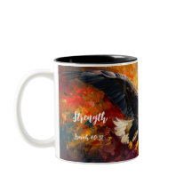 Vernieuwde sterkte: Jesaja 40:31 gepersonaliseerde