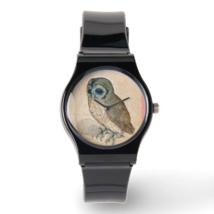 VERNIEUWING VAN DIERENTEKENINGEN / HET OWL HORLOGE