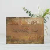 VERNIEUWING VAN STEMMEN KAART (Staand voorkant)