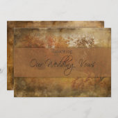 VERNIEUWING VAN STEMMEN KAART (Voorkant / Achterkant)