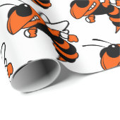 Vernon-jassen oppakken papier (Rol Hoek)