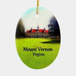 Vernon Oval Ornament monteren