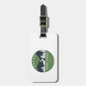 Vernon Trail monteren Bagagelabel (Voorkant verticaal)